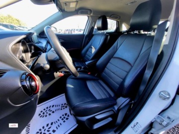 Mazda CX-3 2015 Mazda CX-3 BIALA Perla Boseladna sztuka, GWARANCJA 1.5 Diesel 105KM, zdjęcie 4
