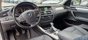 BMW X3 F25 SUV 2.0 20i 184KM 2012 BMW X3 Jeden Właściciel Bezwypadkowy Super Stan, zdjęcie 16