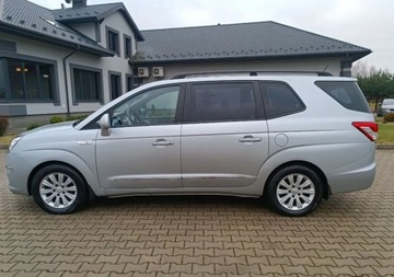 Ssangyong Rodius II Van 2.0 e-XDi 155KM 2014 SsangYong Rodius 2014, zdjęcie 3