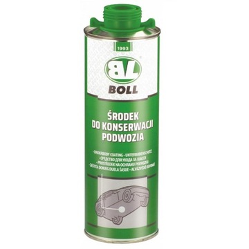 ŚRODEK DO KONSERWACJI PODWOZIA 1000 ML