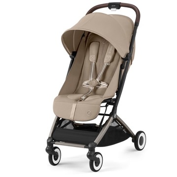 Cybex Orfeo lekki wózek spacerówka / Almond Beige