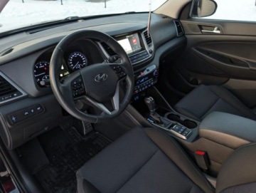 Hyundai Tucson III SUV Facelifting 1.6 T-GDi 177KM 2018 Hyundai Tucson Automat Navi Kamera Serwis Gwarancja 1.6 Benzyna 177KM, zdjęcie 21