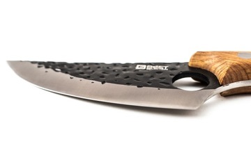 Кухонный поварской нож для мяса и овощей, СЕРТИФИЦИРОВАН в Японии, Finka