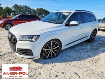 Audi Q7 II 2024 Audi Q7 2024 AUDI Q7 PREMIUM PLUS 3.0 Benzyna 335KM