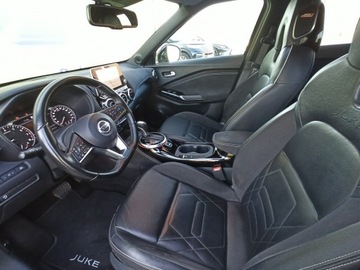 Nissan Juke II Crossover 1.0 DIG-T 114KM 2021 Nissan Juke Automat, bardzo bogaty, zdjęcie 6
