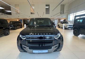 Land Rover Defender IV (L663) 2025 Land Rover Defender Defender MY26 3.0D I6 200 PS AWD Auto S 110 3.0 Diesel, zdjęcie 1