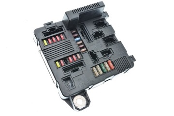 Модуль UPC X84 N3 SCENIC 8200306033C S118399300L ПОВРЕЖДЕН