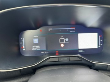 Citroen C5 Aircross I SUV Facelifting 1.5 BlueHDi 131KM 2022 Citroen C5 Aircross Pisemna Gwarancja 12 miesięcy, zdjęcie 17