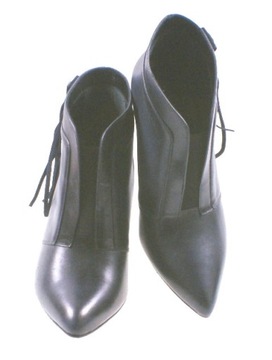 Ботильоны Ulmani 234F, темно-фиолетовые, размер 38