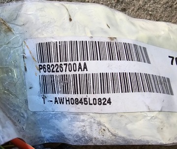 DODGE RAM 1500 13- SVAZEK PŘEDNÍ 68226700AA