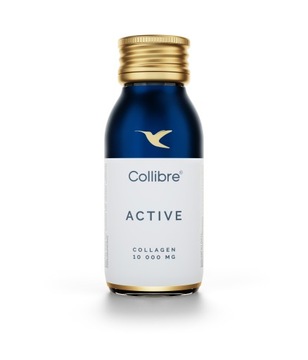 Kolagen naturalny Collibre ACTIVE do picia DWUPAK (2 X 15 SZTUK)