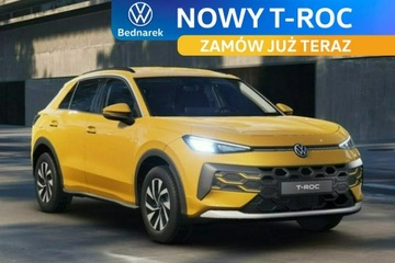 Volkswagen T-Roc I 2026 Volkswagen T-Roc Life 1.5 eTSI 116 KM DSG Zamów