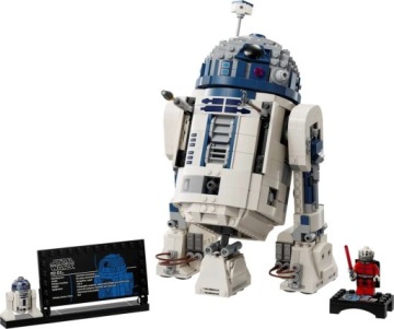 LEGO STAR WARS 75379 R2-D2 ИДЕАЛЬНЫЙ ПОДАРОЧНЫЙ НАБОР