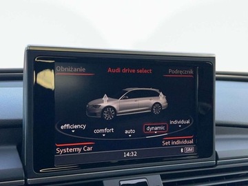 Audi A6 C7 Avant Facelifting 3.0 TDI competition 326KM 2016 Audi A6 Avant Competition Salon PL Matrix LED Pneumatyka Apple CarPlay And, zdjęcie 22