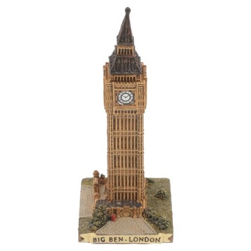 DEKOROWA FIGURKA NA BIURKO BIG BEN LONDYN