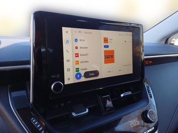 Toyota Corolla XII Sedan Facelifting 1.5 VVT-i 125KM 2023 Toyota Corolla 1.5 Comfort MS Seria E21 (2019-) 1., zdjęcie 20