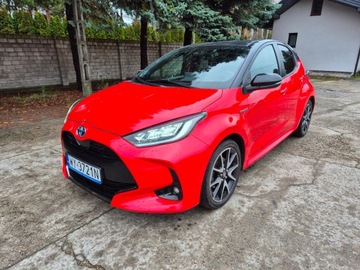 Toyota Yaris IV 2020 Toyota Yaris IV (2020-) Hybrid 1.5 Premiere Editio, zdjęcie 1