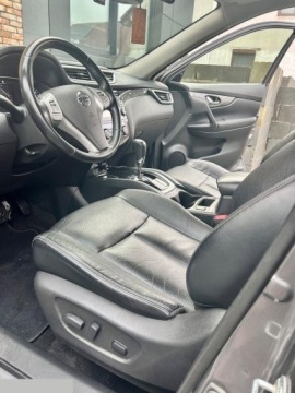 Nissan X-Trail III Terenowy 2.0 dCi 177KM 2017 Nissan X-Trail 2.0 dCi Tekna Xtronic 2WD 177KM 2017r, zdjęcie 6