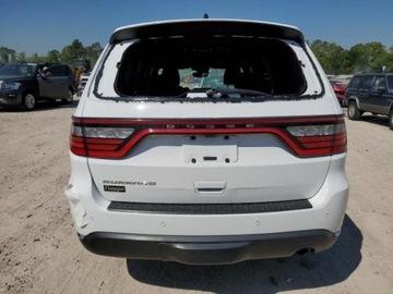 Dodge Durango III 3.6 V6 294KM 2023 Dodge Durango Dodge Durango SXT Launch Edition 3.6 Benzyna 293KM, zdjęcie 4