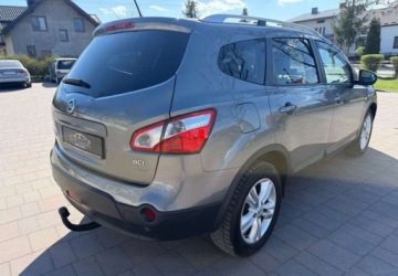 Nissan Qashqai I Crossover 2.0 dCi 150KM 2011 Nissan Qashqai2 Nissan Qashqai2 2.0 dCi Visia 2.0 Diesel 150KM, zdjęcie 2