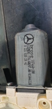 MERCEDES W221 MOTOREK OKNO LEVÝ ZADNÍ A2218202942