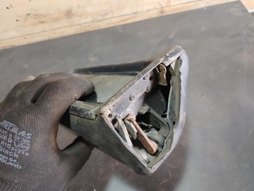 ИСТОРИЧЕСКИЙ АВТОМОБИЛЬ MERCEDES НАРУЖНОЕ ЗЕРКАЛО ОРИГИНАЛ PRL РЕКОМЕНДУЮ