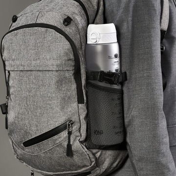 БОЛЬШАЯ БУТЫЛКА ДЛЯ ВОДЫ ПОДРОСТКУ В ШКОЛУ НА ТРЕНИРОВКУ ION8 1 ​​Л