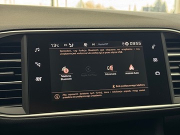 Peugeot 308 II Hatchback Facelifting 1.2 PureTech 130KM 2020 Peugeot 308 Allure / 1 właściciel / Salon Polska /, zdjęcie 26