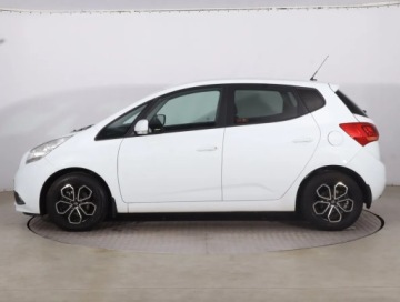 Kia Venga Mikrovan Facelifting 1.6 DOHC 124KM 2017 Kia Venga 1.6 CVVT, Salon Polska, Automat, Skóra, zdjęcie 2