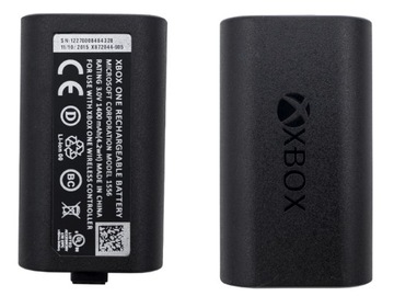 ORYGINALNA BATERIA AKUMULATOR XBOX ONE 1556 DO PADA PAD X ONE 1400mAh