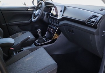 Volkswagen T-Cross SUV Facelifting 1.0 TSI 115KM 2026 Volkswagen T-Cross PAkiet Comfort, Pakiet Style, od reki Benzyna 116KM, zdjęcie 15