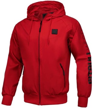 Kurtka PIT BULL Athletic Sleeve wiosenna