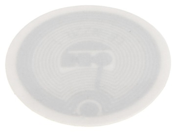 RFID TAG MIFARE S50 13.56 MHz naklejka zbliżeniowa