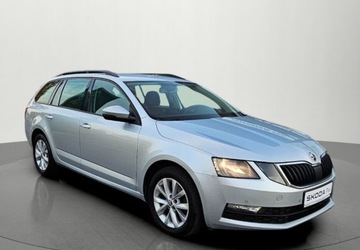 Skoda Octavia III Kombi Facelifting 2.0 TDI 150KM 2020 Skoda Octavia po serwisie - niski spalanie - automatyczna skrzynia - faktu, zdjęcie 7