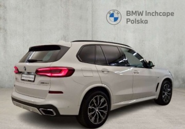 BMW X5 G05 SUV 2.0 25d 231KM 2020 BMW X5 2.0 Diesel 231KM, zdjęcie 19