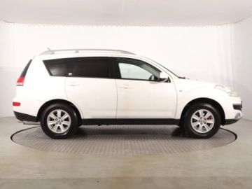 Citroen C-Crosser 2.4i 170KM 2010 Citroen C-Crosser 2.4, GAZ, 4X4, Navi, Klima, zdjęcie 5