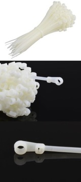 Кабельные стяжки с отверстием 3,6x150