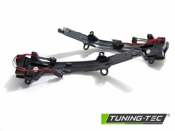 LED BLIKAČ ZRCÁTKO SEAT ATECA 16- SMOKE