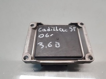JEDNOTKA MOTORU CADILLAC ST 3.6 12595125