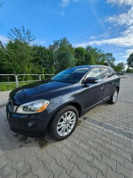 Volvo XC60 I SUV 2.4D 175KM 2009 Volvo XC 60 Salon Polska - 2.4 D, zdjęcie 1