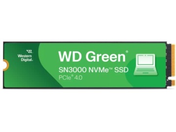 Dysk WD Green SN3000 1TB SSD