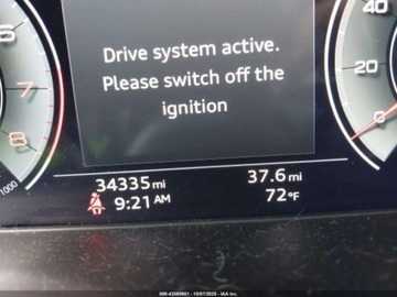 Audi Q7 II 2021 Audi Q7 2021 r., 2,0L PREMIUM PLUS 45 TFSI QUATTRO S TRONIC 2.0 Benzyna, zdjęcie 7