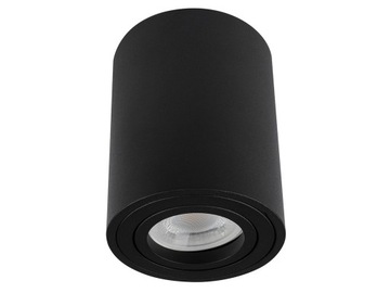 НАВЕРХНОСТНАЯ ГАЛОГЕННАЯ СВЕТОДИОДНАЯ ТРУБКА ПОДВИЖНАЯ +GU10