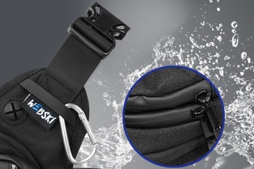 СУМКА WEBSKI HIP ДЛЯ МОТОЦИКЛА