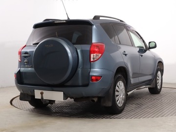 Toyota RAV4 III MPV 2.2 16V D-4D 136KM 2008 Toyota RAV 4 2.2 D-4D, 4X4, Klima, Klimatronic, zdjęcie 4