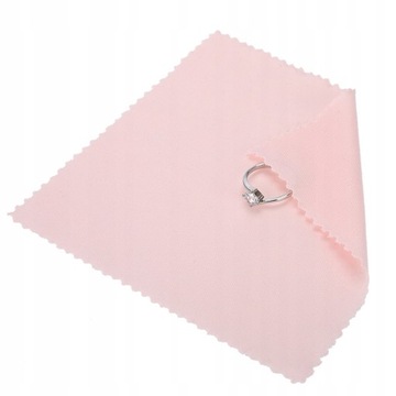 САЛФЕТКИ ДЛЯ ЧИСТКИ ЮВЕЛИРНЫХ ИЗДЕЛИЙ