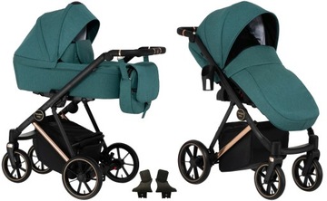 WÓZEK PARADISE BABY | VR09 | 2W1 |