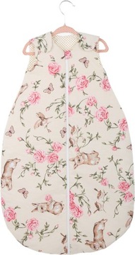 Детский спальный мешок для спящей мечты хлопок 100% регулируемый ребенокмам