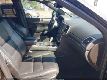 Jeep Grand Cherokee IV 2018 Jeep Grand Cherokee 2018 Jeep Grand Cherokee Limited 4x4 3.6 Benzyna 293KM, zdjęcie 4