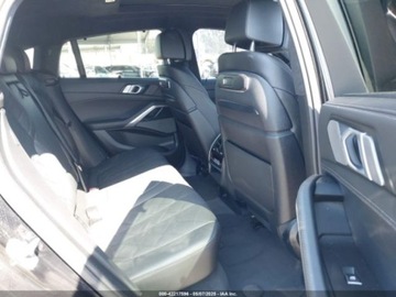 BMW X6 G06 2024 BMW X6 xDrive40I 2024 3.0l 3.0 Benzyna 375KM, zdjęcie 12